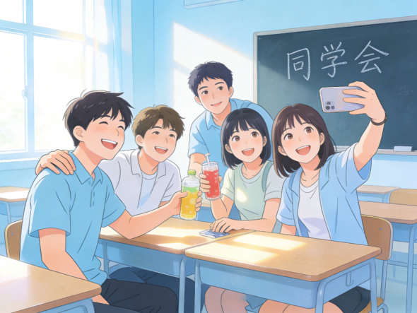 找到更多同班同学，共叙同窗情谊